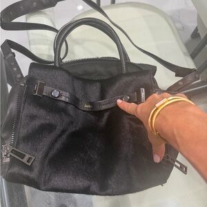 Botkier Black Designer Women's Bag